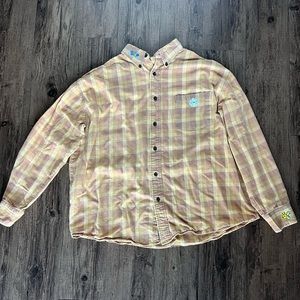 St. John’s Bay flannel